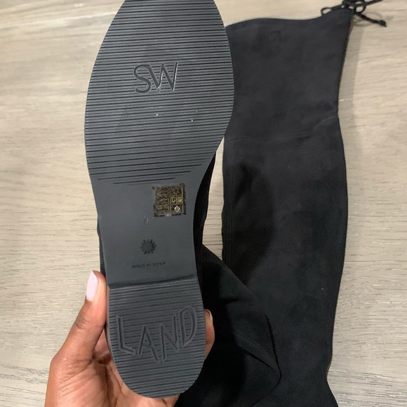 Stuart Weiztman Over-the-knee Boots - Picture 4 of 9